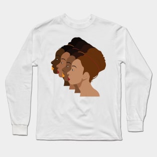 Girls! Long Sleeve T-Shirt